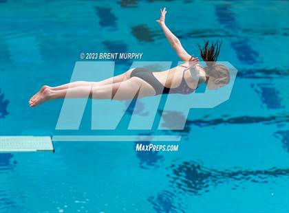 Thumbnail 2 in CHSAA 3A Girls Diving - State Championship photogallery.