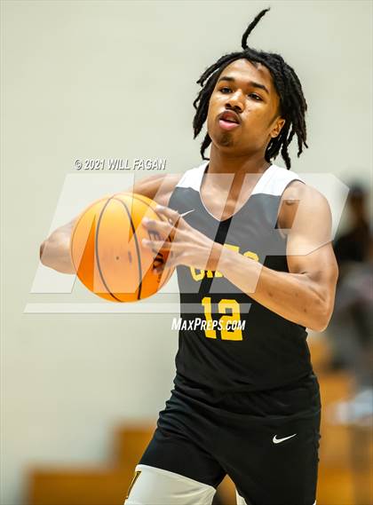 Thumbnail 2 in Wheeler @ Lanier (GHSA AAAAAA Playoff Round 2) photogallery.