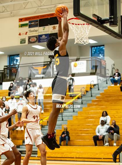 Thumbnail 1 in Wheeler @ Lanier (GHSA AAAAAA Playoff Round 2) photogallery.