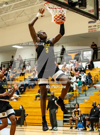 Thumbnail 1 in Wheeler @ Lanier (GHSA AAAAAA Playoff Round 2) photogallery.