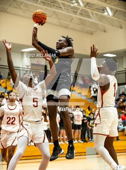 Thumbnail 2 in Wheeler @ Lanier (GHSA AAAAAA Playoff Round 2) photogallery.
