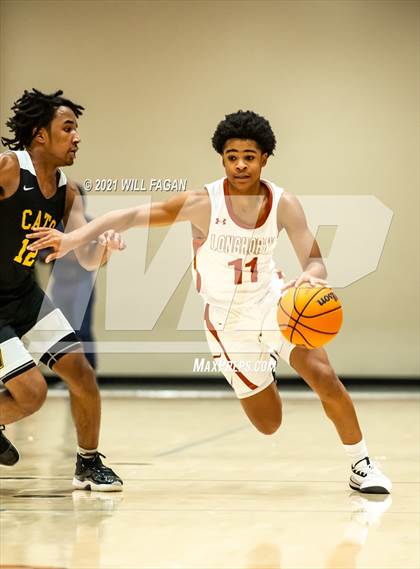 Thumbnail 3 in Wheeler @ Lanier (GHSA AAAAAA Playoff Round 2) photogallery.