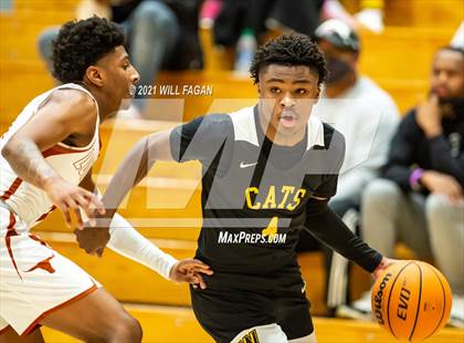 Thumbnail 3 in Wheeler @ Lanier (GHSA AAAAAA Playoff Round 2) photogallery.