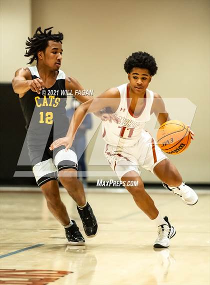 Thumbnail 1 in Wheeler @ Lanier (GHSA AAAAAA Playoff Round 2) photogallery.