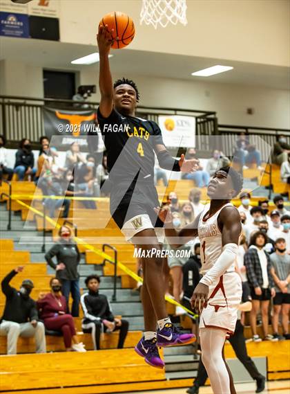 Thumbnail 3 in Wheeler @ Lanier (GHSA AAAAAA Playoff Round 2) photogallery.