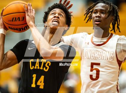 Thumbnail 3 in Wheeler @ Lanier (GHSA AAAAAA Playoff Round 2) photogallery.