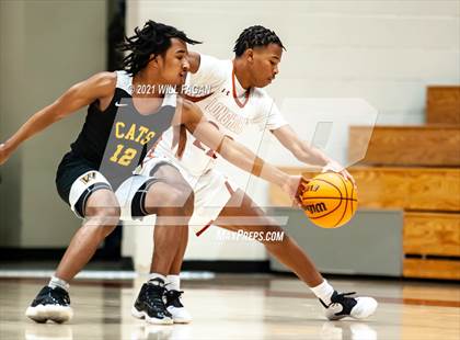 Thumbnail 2 in Wheeler @ Lanier (GHSA AAAAAA Playoff Round 2) photogallery.