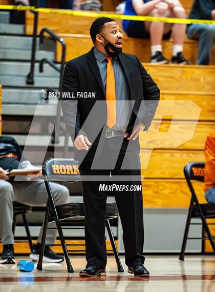 Thumbnail 1 in Wheeler @ Lanier (GHSA AAAAAA Playoff Round 2) photogallery.