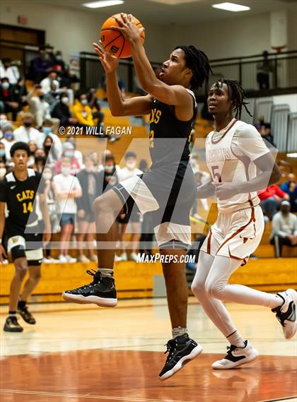 Thumbnail 3 in Wheeler @ Lanier (GHSA AAAAAA Playoff Round 2) photogallery.