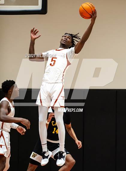 Thumbnail 3 in Wheeler @ Lanier (GHSA AAAAAA Playoff Round 2) photogallery.