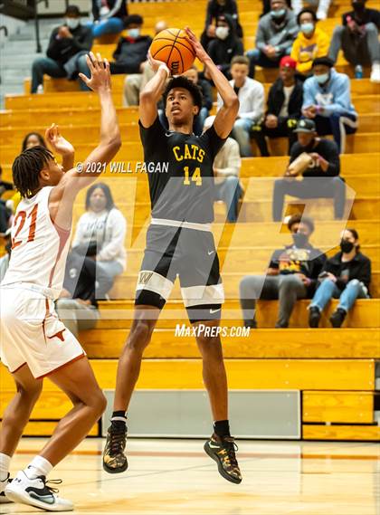 Thumbnail 1 in Wheeler @ Lanier (GHSA AAAAAA Playoff Round 2) photogallery.