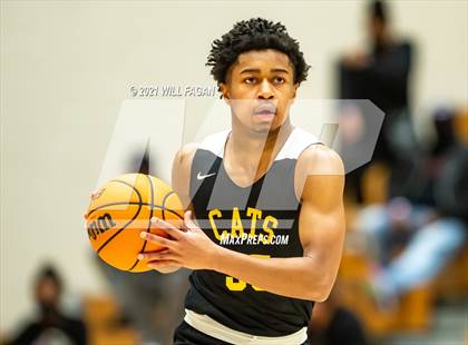 Thumbnail 3 in Wheeler @ Lanier (GHSA AAAAAA Playoff Round 2) photogallery.