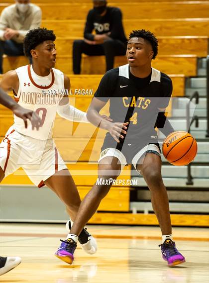 Thumbnail 1 in Wheeler @ Lanier (GHSA AAAAAA Playoff Round 2) photogallery.