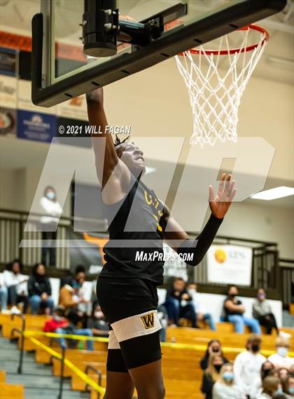 Thumbnail 2 in Wheeler @ Lanier (GHSA AAAAAA Playoff Round 2) photogallery.