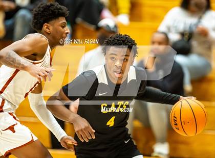 Thumbnail 2 in Wheeler @ Lanier (GHSA AAAAAA Playoff Round 2) photogallery.