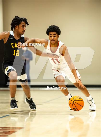 Thumbnail 3 in Wheeler @ Lanier (GHSA AAAAAA Playoff Round 2) photogallery.