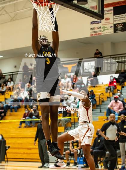 Thumbnail 2 in Wheeler @ Lanier (GHSA AAAAAA Playoff Round 2) photogallery.