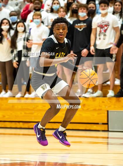 Thumbnail 2 in Wheeler @ Lanier (GHSA AAAAAA Playoff Round 2) photogallery.