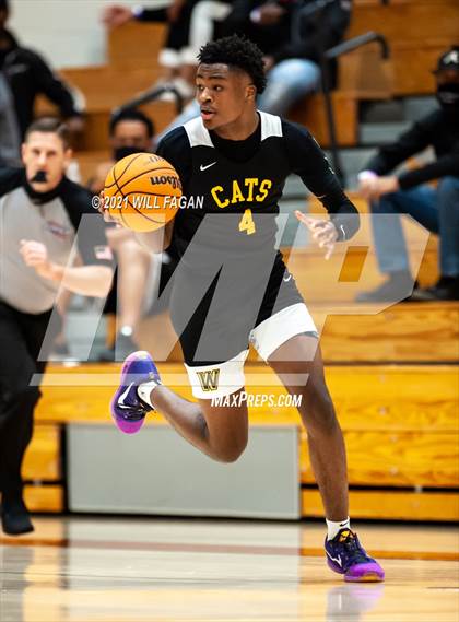 Thumbnail 2 in Wheeler @ Lanier (GHSA AAAAAA Playoff Round 2) photogallery.