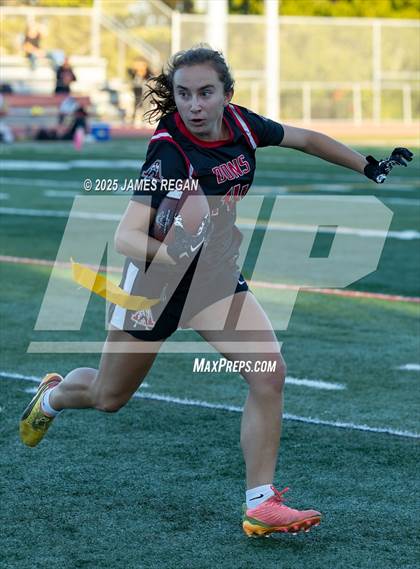 Thumbnail 1 in Santa Teresa @ Aragon (CIF CCS D1 Quarterfinal) photogallery.