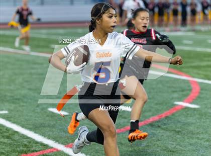 Thumbnail 1 in Santa Teresa @ Aragon (CIF CCS D1 Quarterfinal) photogallery.