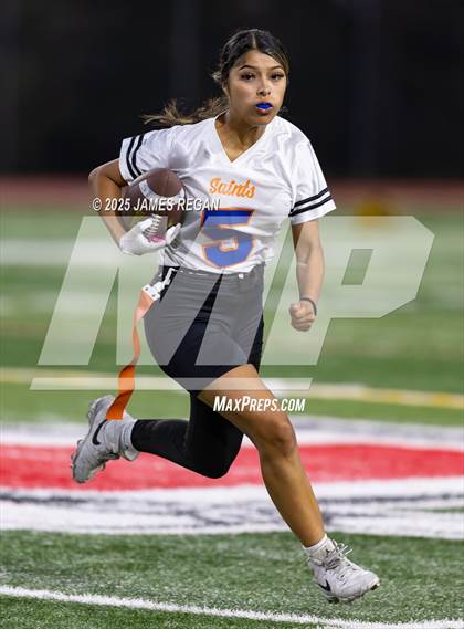 Thumbnail 1 in Santa Teresa @ Aragon (CIF CCS D1 Quarterfinal) photogallery.