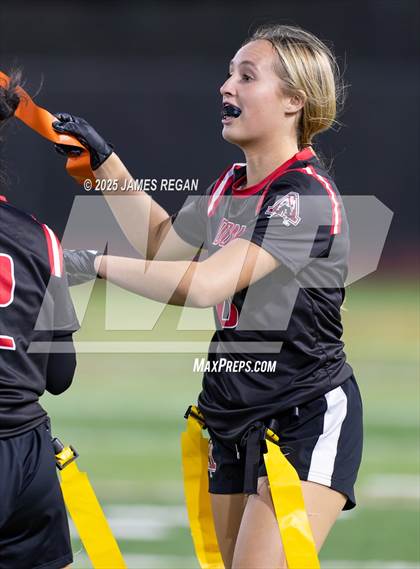 Thumbnail 1 in Santa Teresa @ Aragon (CIF CCS D1 Quarterfinal) photogallery.