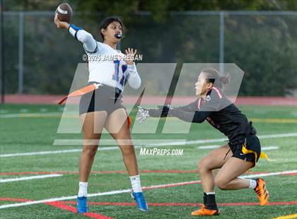 Thumbnail 2 in Santa Teresa @ Aragon (CIF CCS D1 Quarterfinal) photogallery.