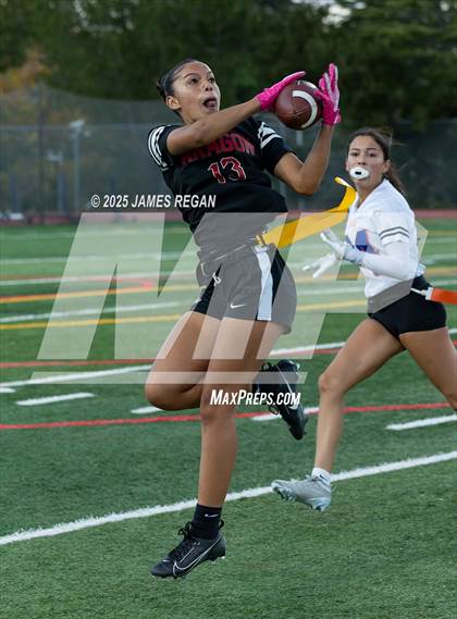 Thumbnail 2 in Santa Teresa @ Aragon (CIF CCS D1 Quarterfinal) photogallery.