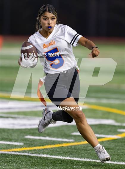 Thumbnail 2 in Santa Teresa @ Aragon (CIF CCS D1 Quarterfinal) photogallery.