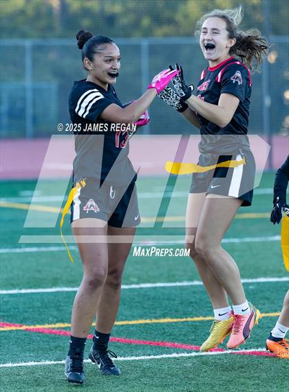 Thumbnail 3 in Santa Teresa @ Aragon (CIF CCS D1 Quarterfinal) photogallery.