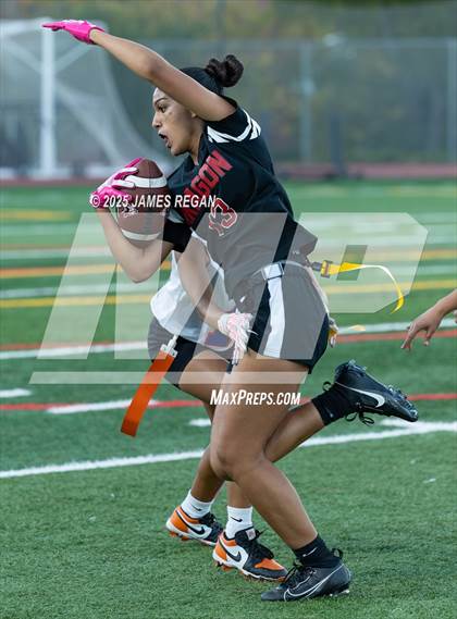 Thumbnail 1 in Santa Teresa @ Aragon (CIF CCS D1 Quarterfinal) photogallery.