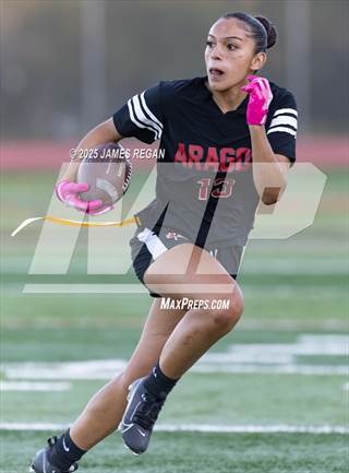 Santa Teresa @ Aragon (CIF CCS D1 Quarterfinal)