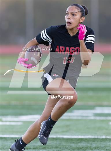 Santa Teresa @ Aragon (CIF CCS D1 Quarterfinal)