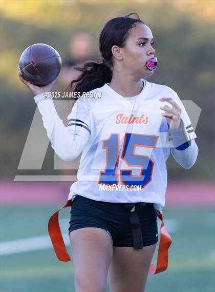 Thumbnail 2 in Santa Teresa @ Aragon (CIF CCS D1 Quarterfinal) photogallery.