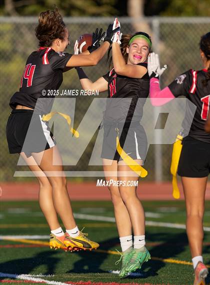 Thumbnail 1 in Santa Teresa @ Aragon (CIF CCS D1 Quarterfinal) photogallery.