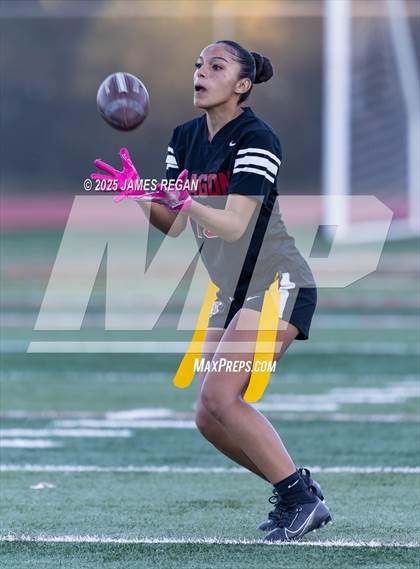 Thumbnail 1 in Santa Teresa @ Aragon (CIF CCS D1 Quarterfinal) photogallery.