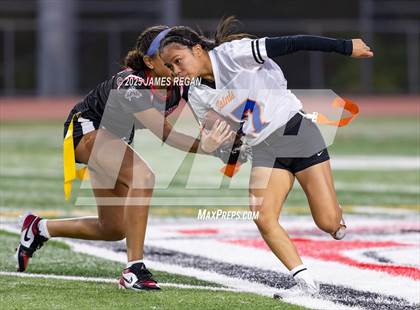 Thumbnail 3 in Santa Teresa @ Aragon (CIF CCS D1 Quarterfinal) photogallery.