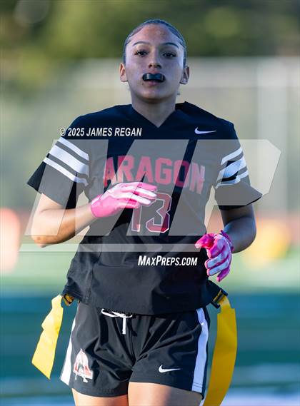 Thumbnail 2 in Santa Teresa @ Aragon (CIF CCS D1 Quarterfinal) photogallery.