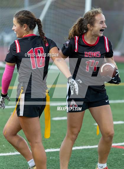 Thumbnail 2 in Santa Teresa @ Aragon (CIF CCS D1 Quarterfinal) photogallery.