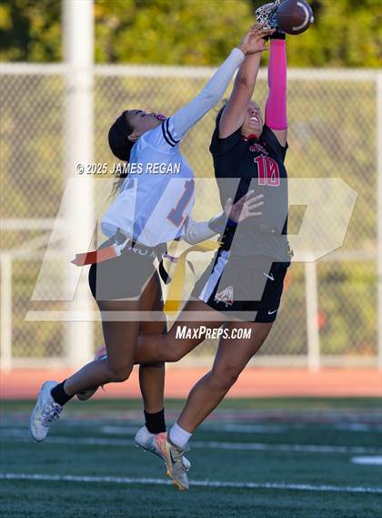 Thumbnail 1 in Santa Teresa @ Aragon (CIF CCS D1 Quarterfinal) photogallery.