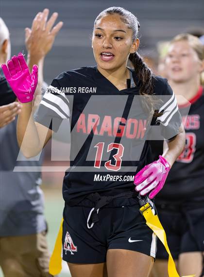 Thumbnail 2 in Santa Teresa @ Aragon (CIF CCS D1 Quarterfinal) photogallery.