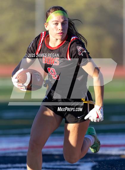 Thumbnail 2 in Santa Teresa @ Aragon (CIF CCS D1 Quarterfinal) photogallery.