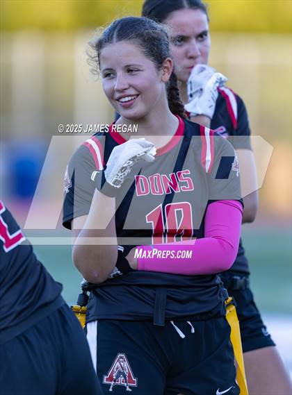 Thumbnail 2 in Santa Teresa @ Aragon (CIF CCS D1 Quarterfinal) photogallery.