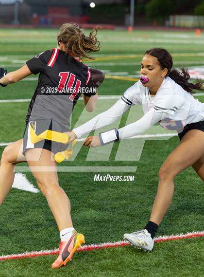 Thumbnail 1 in Santa Teresa @ Aragon (CIF CCS D1 Quarterfinal) photogallery.