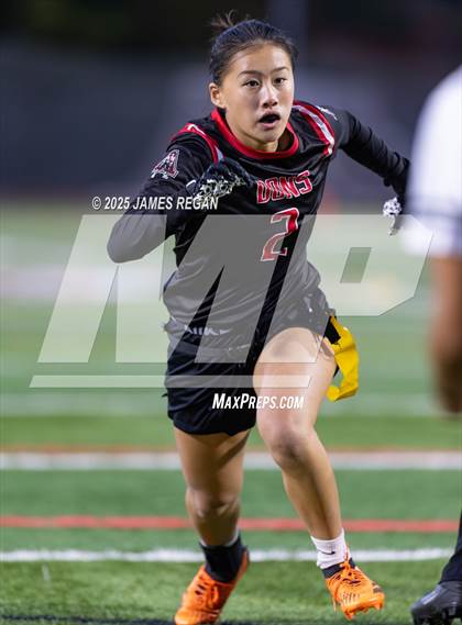 Thumbnail 1 in Santa Teresa @ Aragon (CIF CCS D1 Quarterfinal) photogallery.