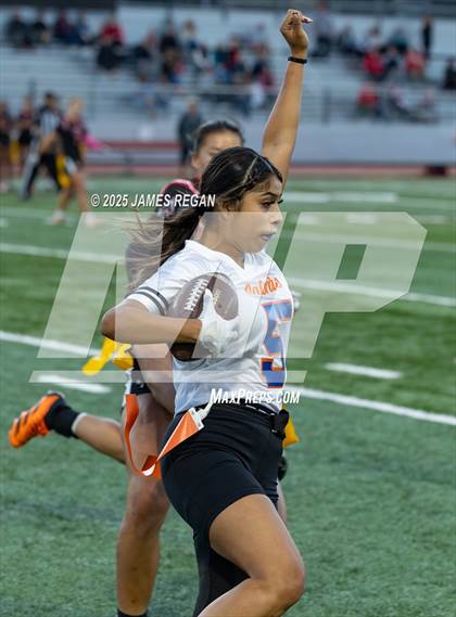 Thumbnail 2 in Santa Teresa @ Aragon (CIF CCS D1 Quarterfinal) photogallery.