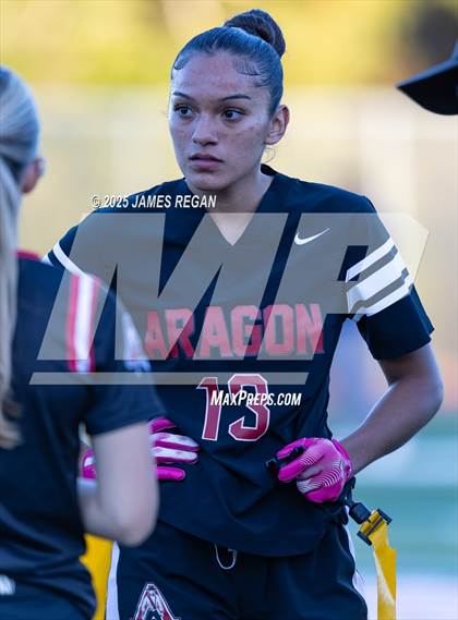 Thumbnail 1 in Santa Teresa @ Aragon (CIF CCS D1 Quarterfinal) photogallery.