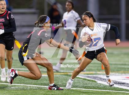 Thumbnail 1 in Santa Teresa @ Aragon (CIF CCS D1 Quarterfinal) photogallery.