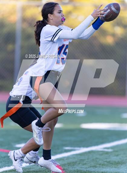 Thumbnail 1 in Santa Teresa @ Aragon (CIF CCS D1 Quarterfinal) photogallery.